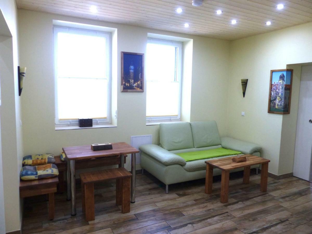 Ferienwohnung Stadtoase In Wittenberg Εξωτερικό φωτογραφία