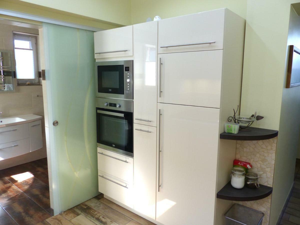 Ferienwohnung Stadtoase In Wittenberg Εξωτερικό φωτογραφία